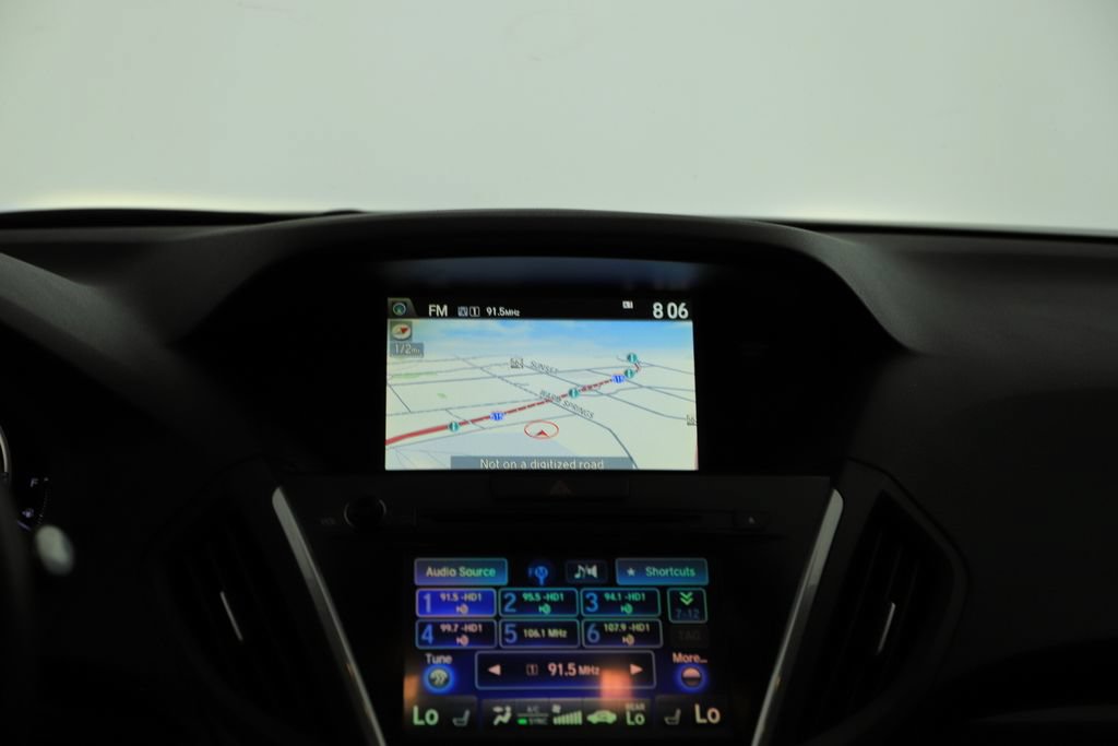 Used 2015 Acura MDX w/ Technology Package FWD image 19