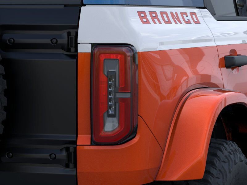 New 2026 Ford Bronco Stroppe Edition AWD/4WD image 23