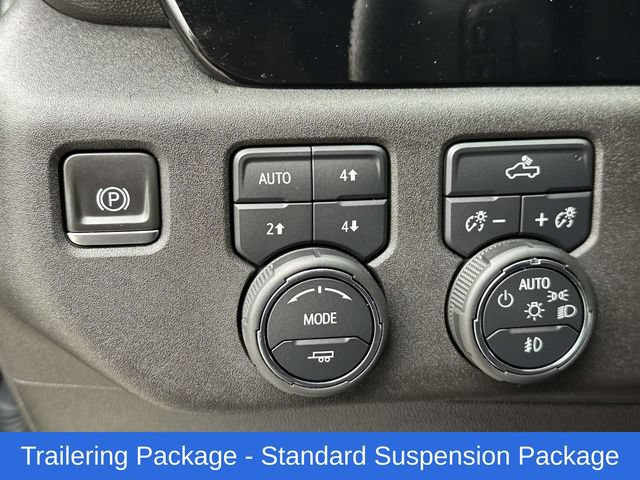 Used 2024 Chevrolet Silverado 1500 RST w/ Convenience Package II AWD/4WD image 14