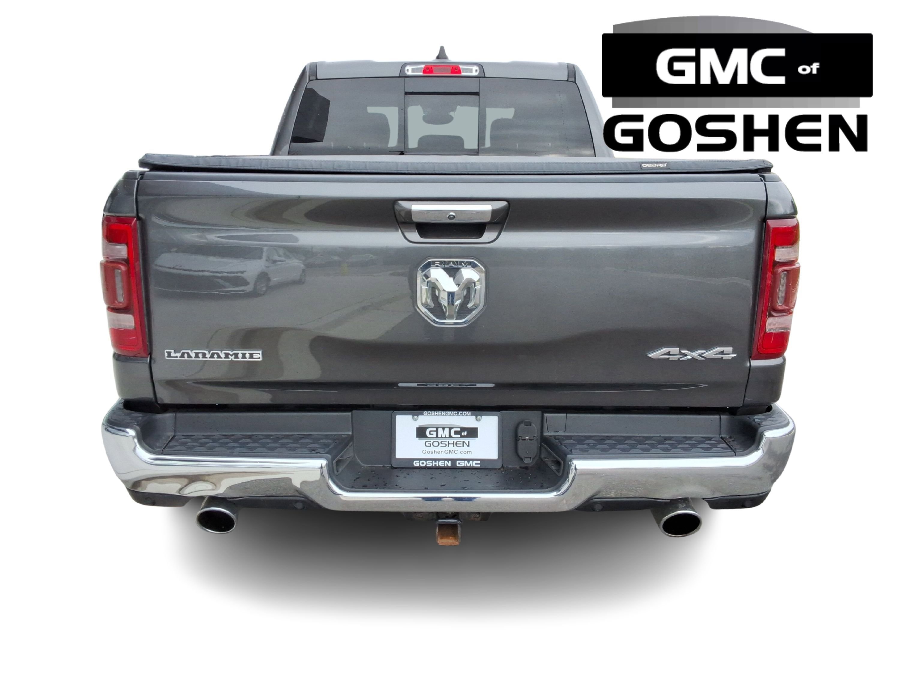 Used 2020 RAM 1500 Laramie AWD/4WD image 7