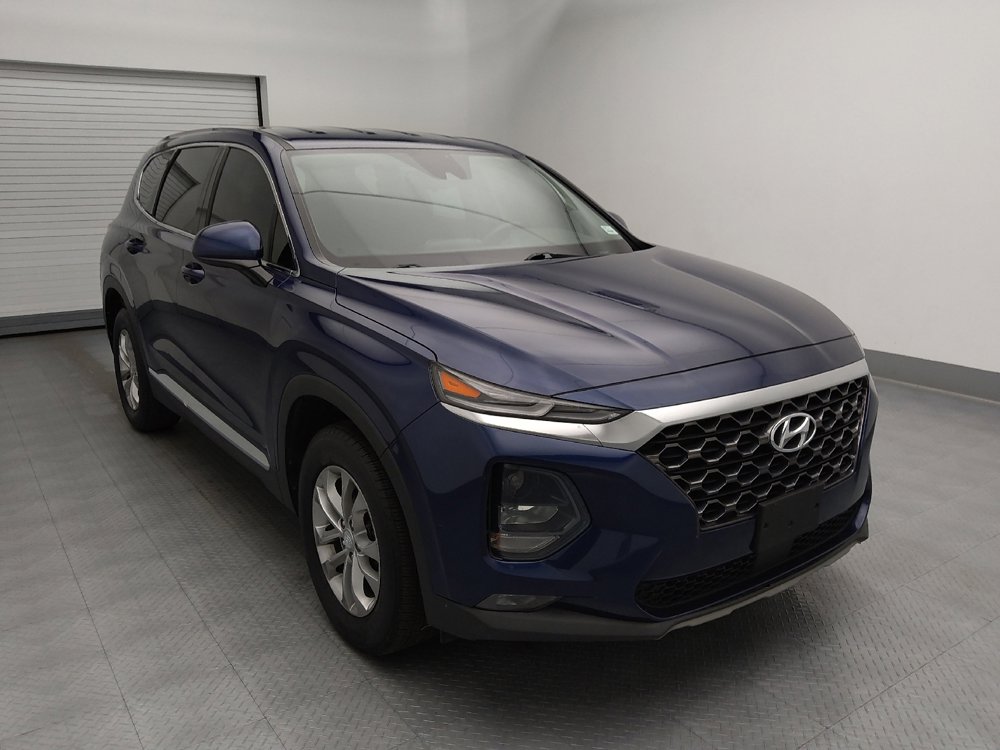 Used 2020 Hyundai Santa Fe SEL FWD image 13