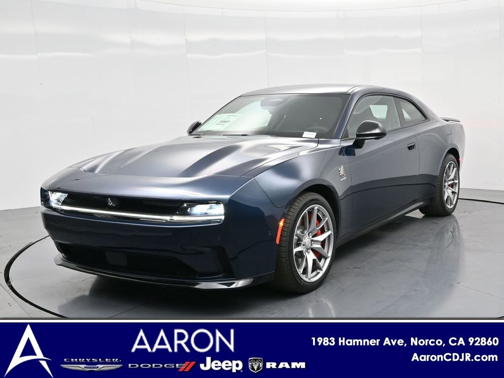 New 2025 Dodge Charger R/T Scat Pack w/ Track Pack