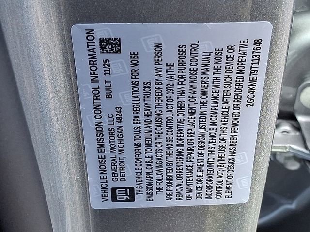 New 2026 Chevrolet Silverado 2500 Custom w/ Custom Value Package image 12