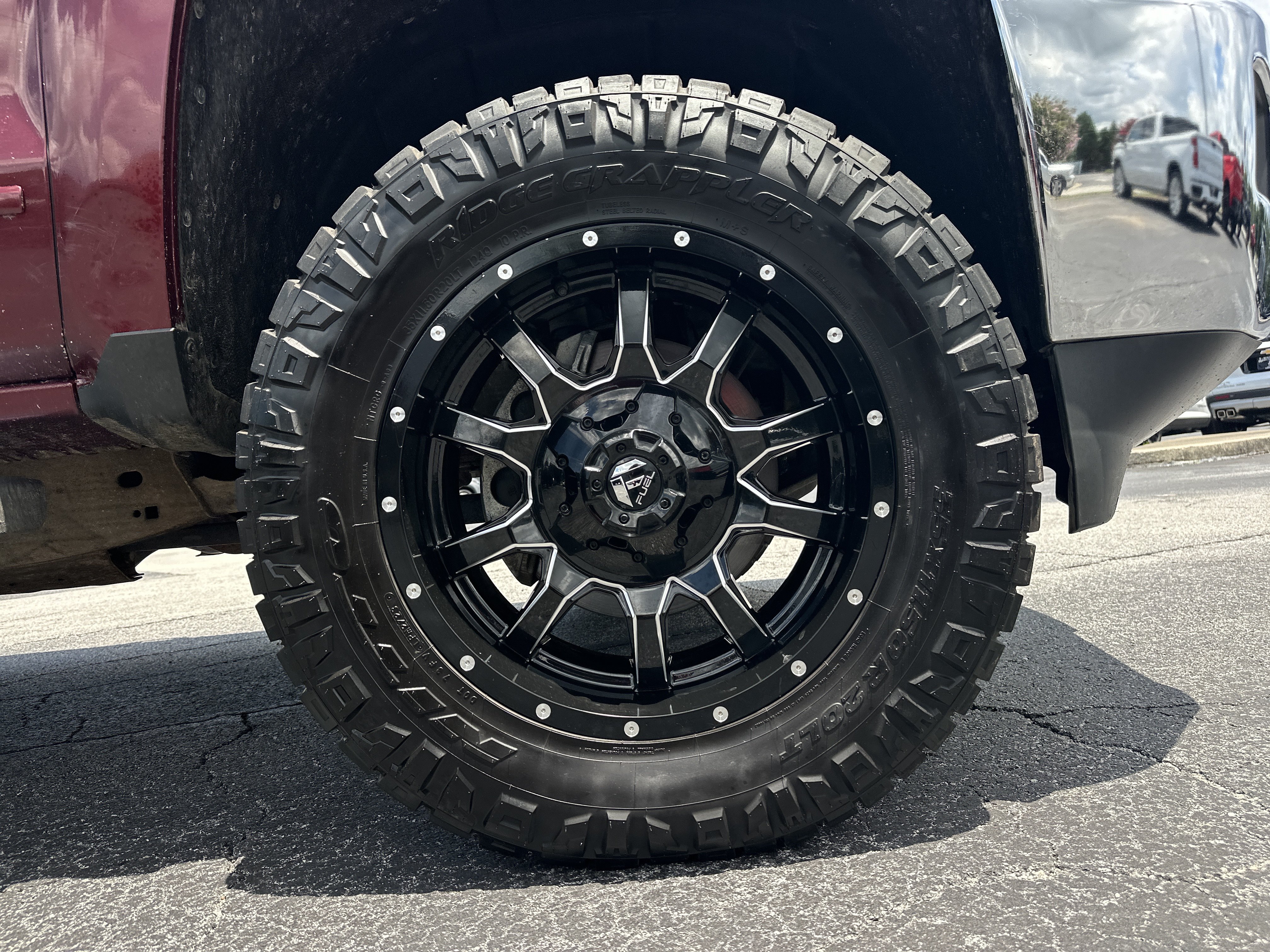 Used 2016 Chevrolet Silverado 3500 LT w/ LT Convenience Package AWD/4WD image 13