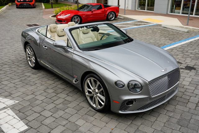 Used 2021 Bentley Continental GT Mulliner image 39