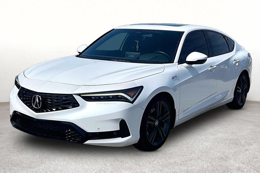 Used 2023 Acura Integra A-Spec FWD image 13