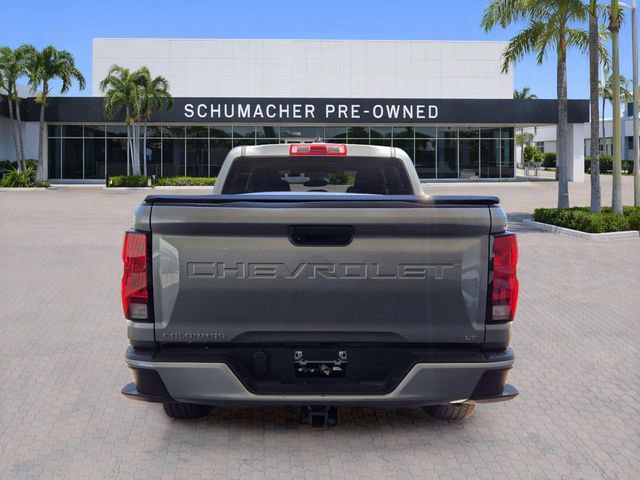 Used 2023 Chevrolet Colorado LT RWD image 6