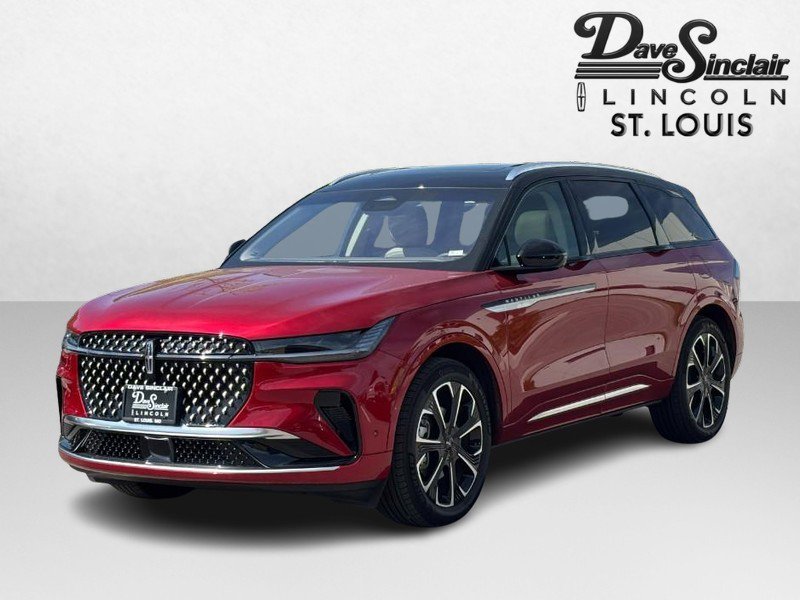 Certified 2024 Lincoln Nautilus Reserve w/ Equipment Group 202A AWD/4WD image 7