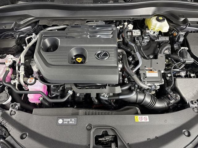 New 2026 Lexus UX 300h AWD w/ Accessory Package (2T) image 28
