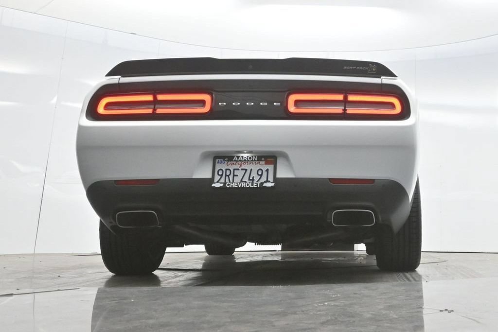 Used 2022 Dodge Challenger R/T Scat Pack w/ Driver Convenience Group RWD image 62