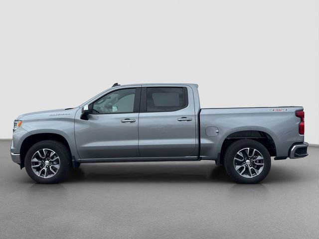 Used 2024 Chevrolet Silverado 1500 LT image 3