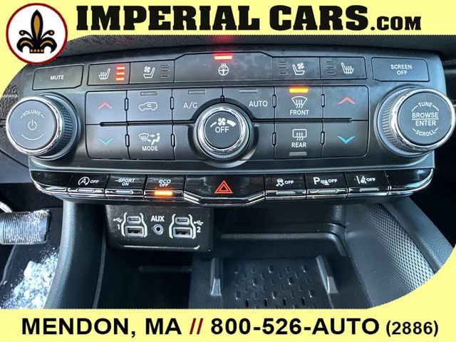 New 2026 Dodge Durango GT image 30