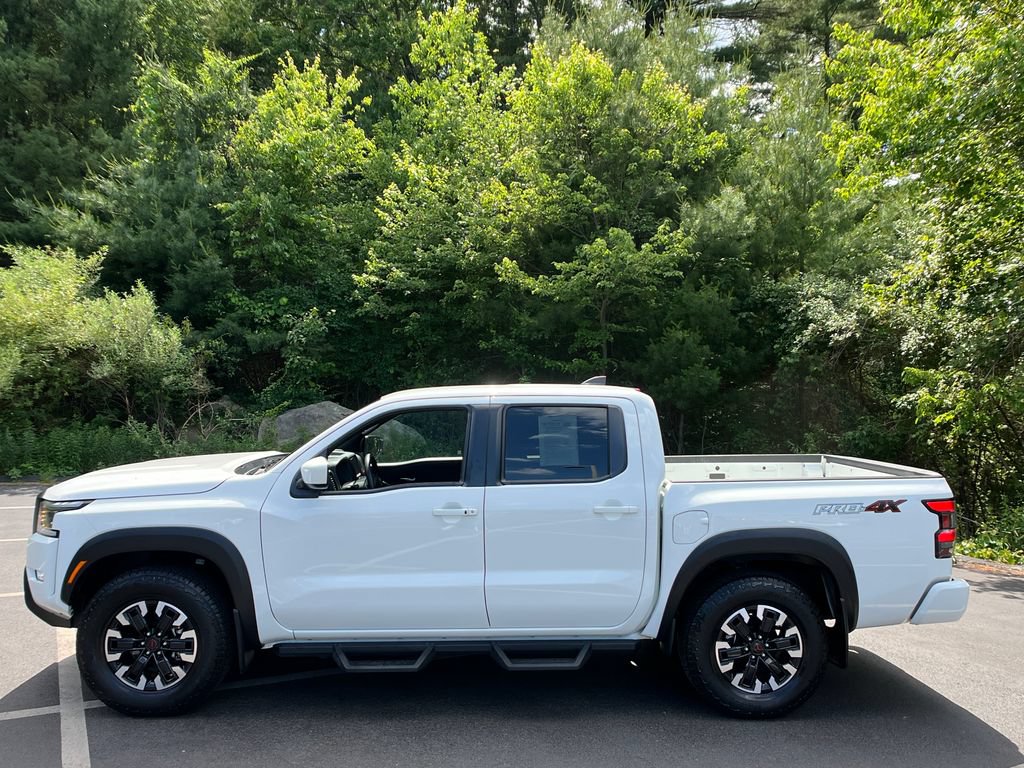 Used 2023 Nissan Frontier PRO-4X w/ Technology Package AWD/4WD image 2