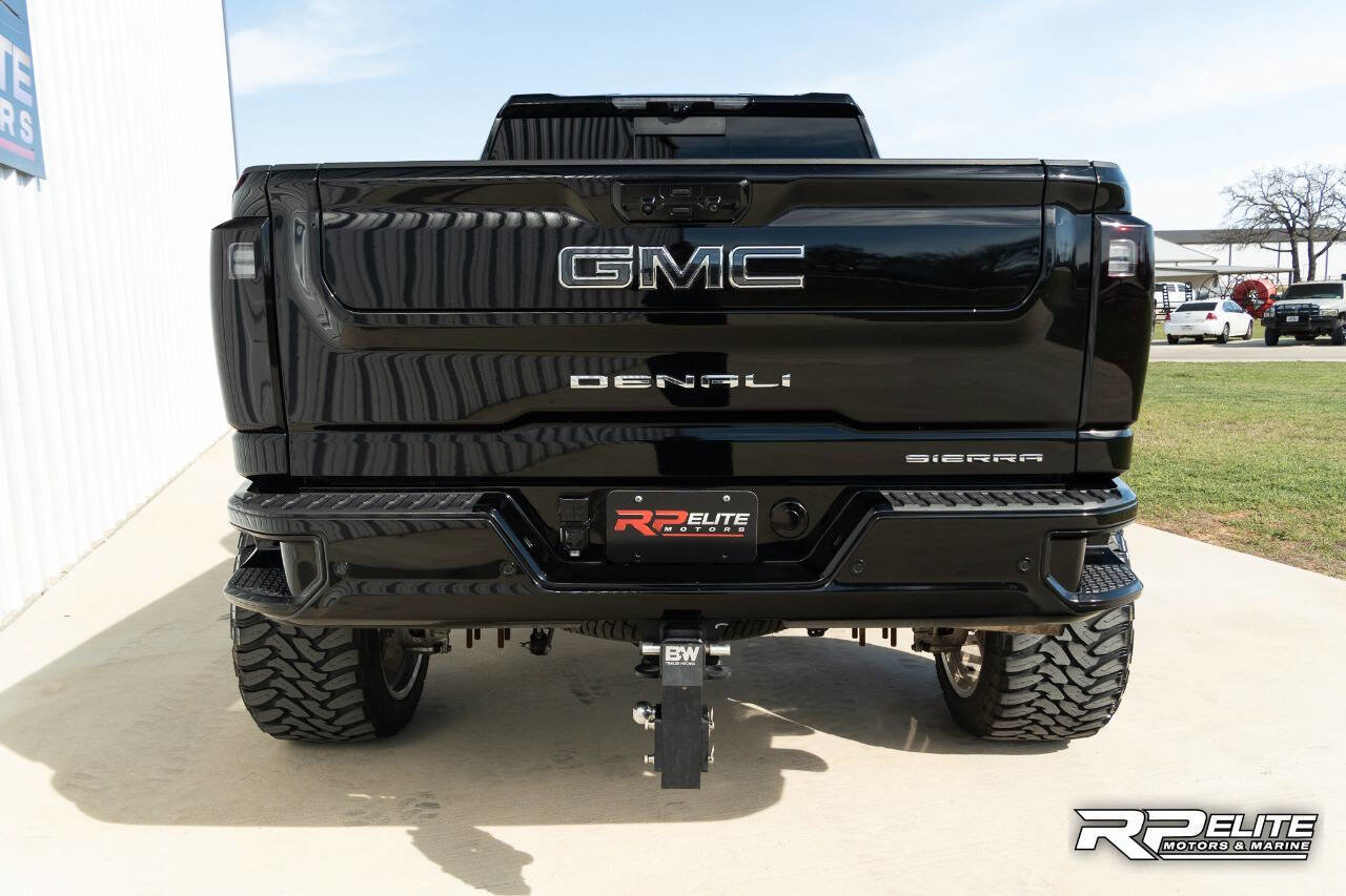 Used 2025 GMC Sierra 2500 Denali Ultimate image 35