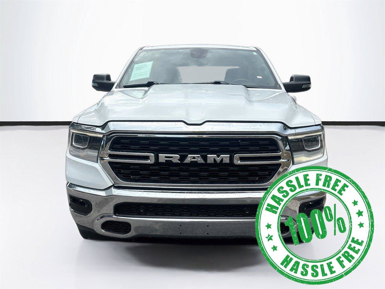 Used 2023 RAM 1500 Big Horn RWD image 2