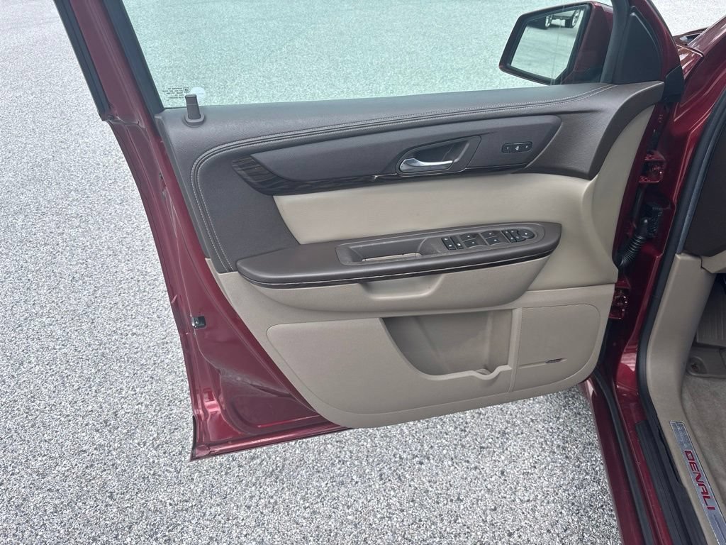 Used 2016 GMC Acadia Denali AWD/4WD image 29