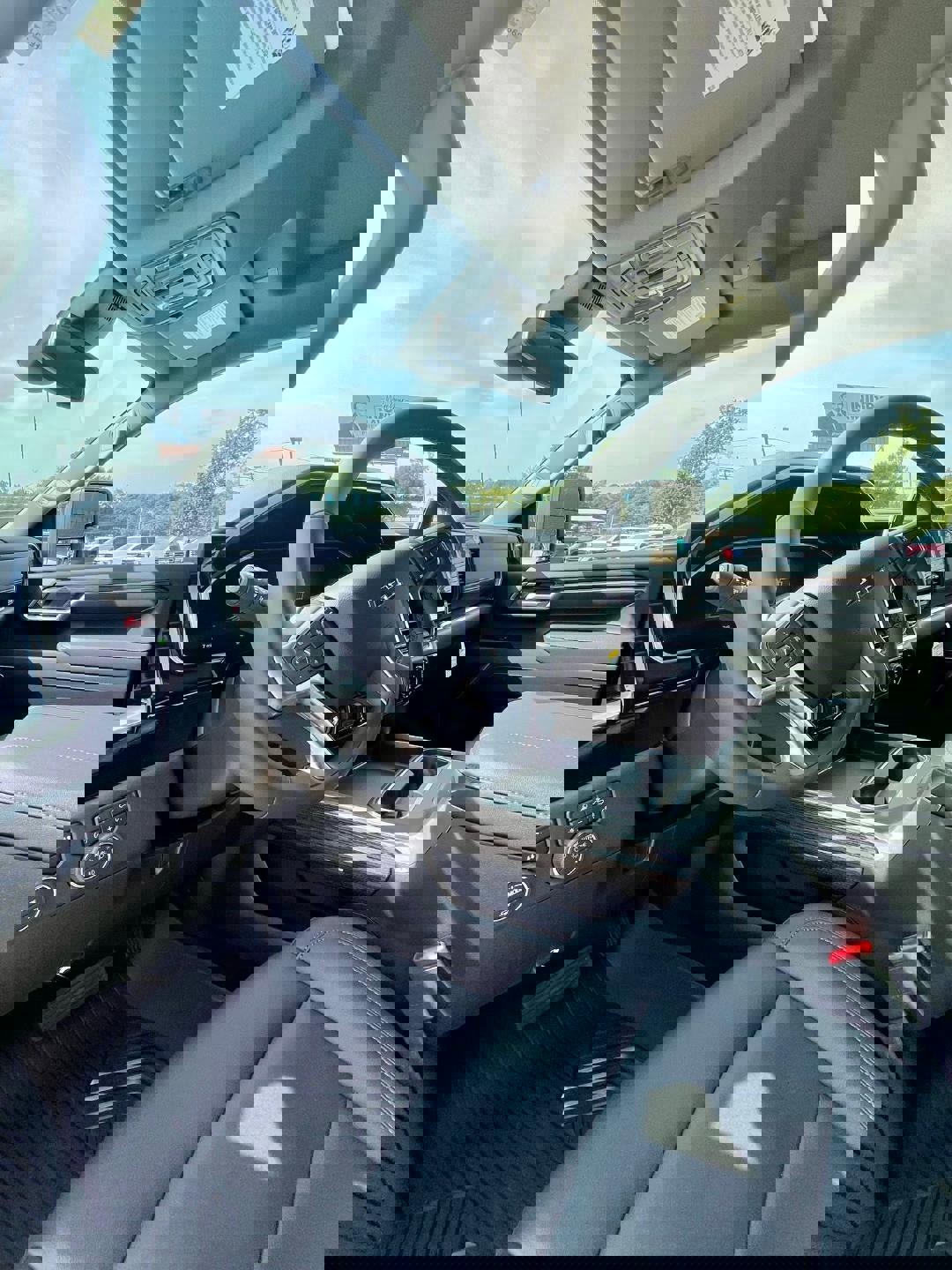 New 2026 Chevrolet Silverado 2500 LT w/ Trail Boss Package image 8