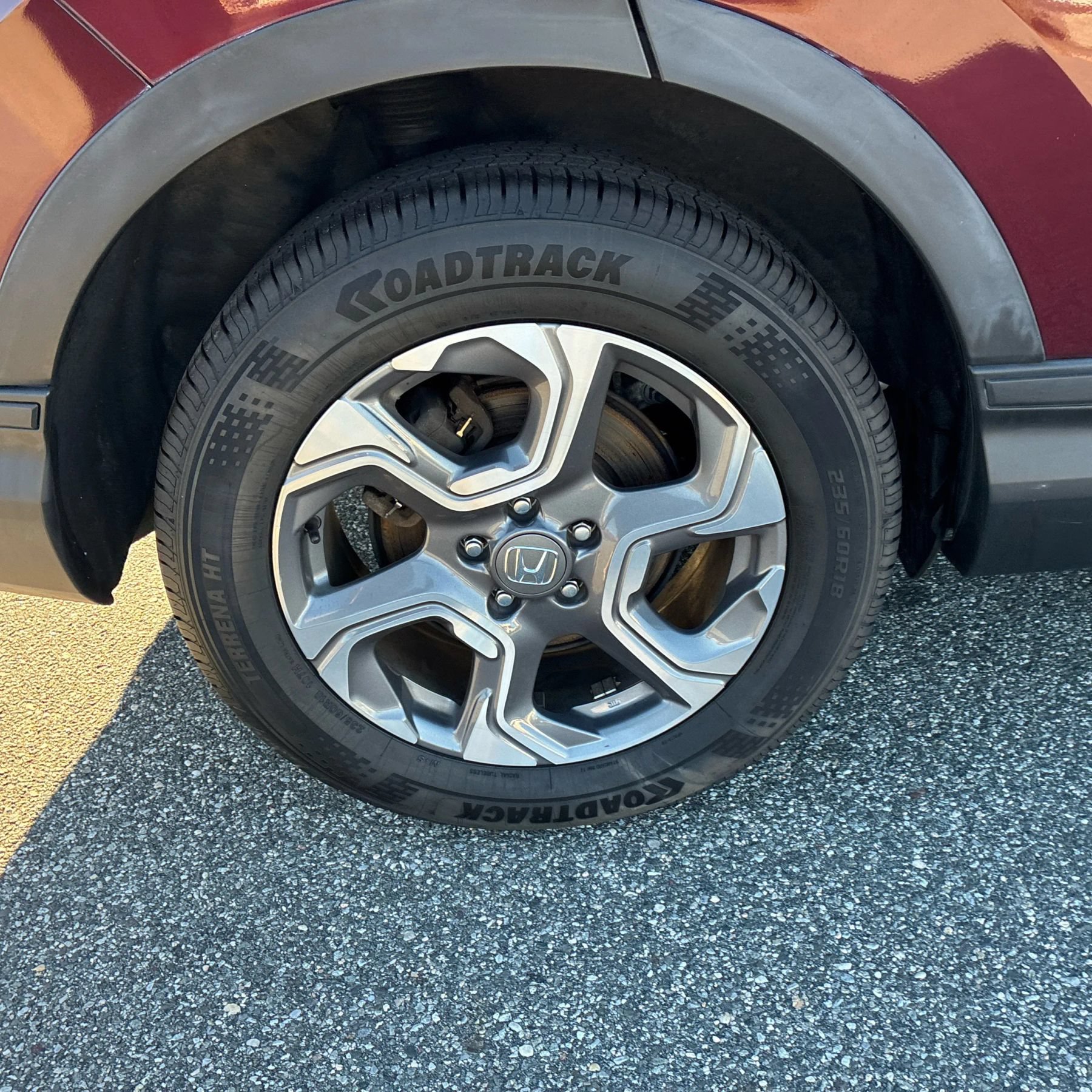 Used 2019 Honda CR-V EX image 9