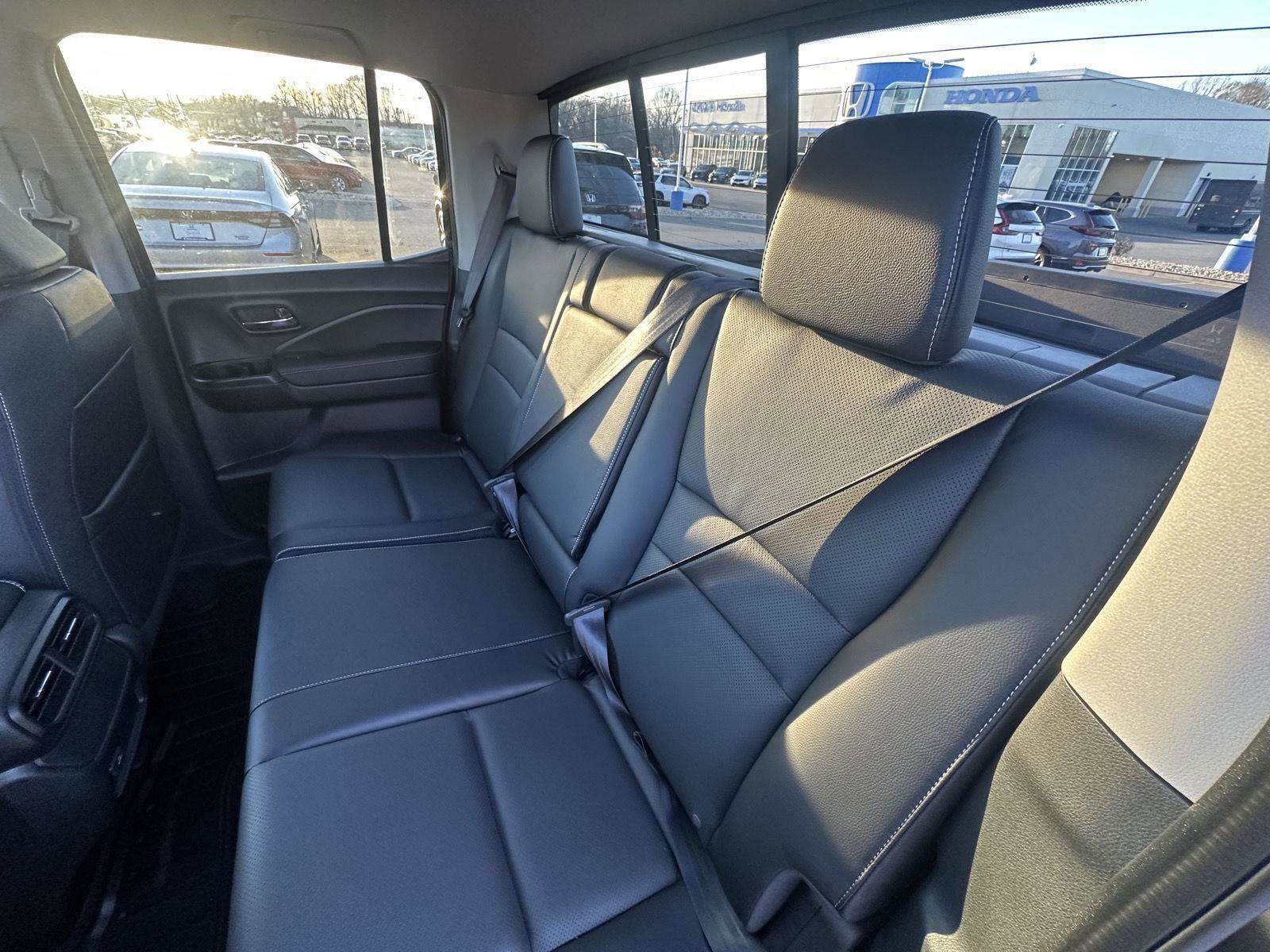 New 2026 Honda Ridgeline RTL image 11