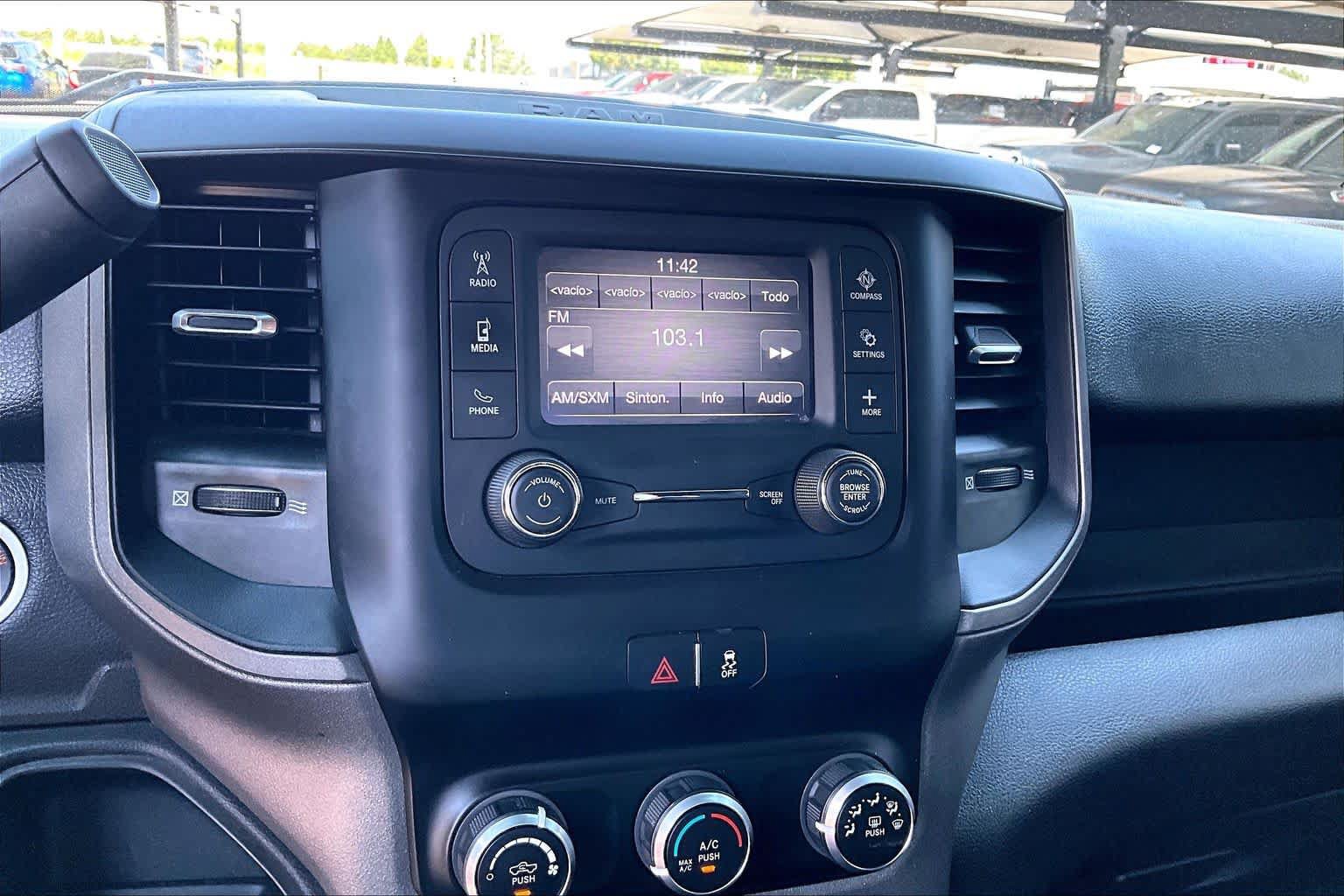Used 2022 RAM 2500 Tradesman AWD/4WD image 13