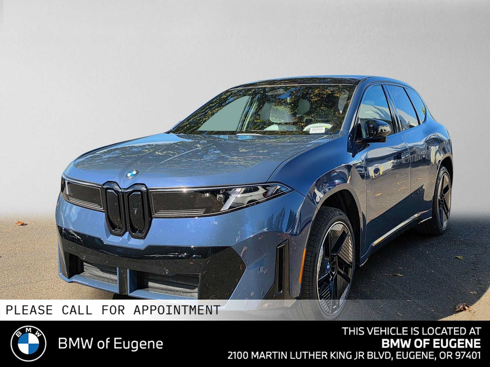 New 2027 BMW iX3 50 xDrive w/ M Sport Professional Package AWD/4WD image 7