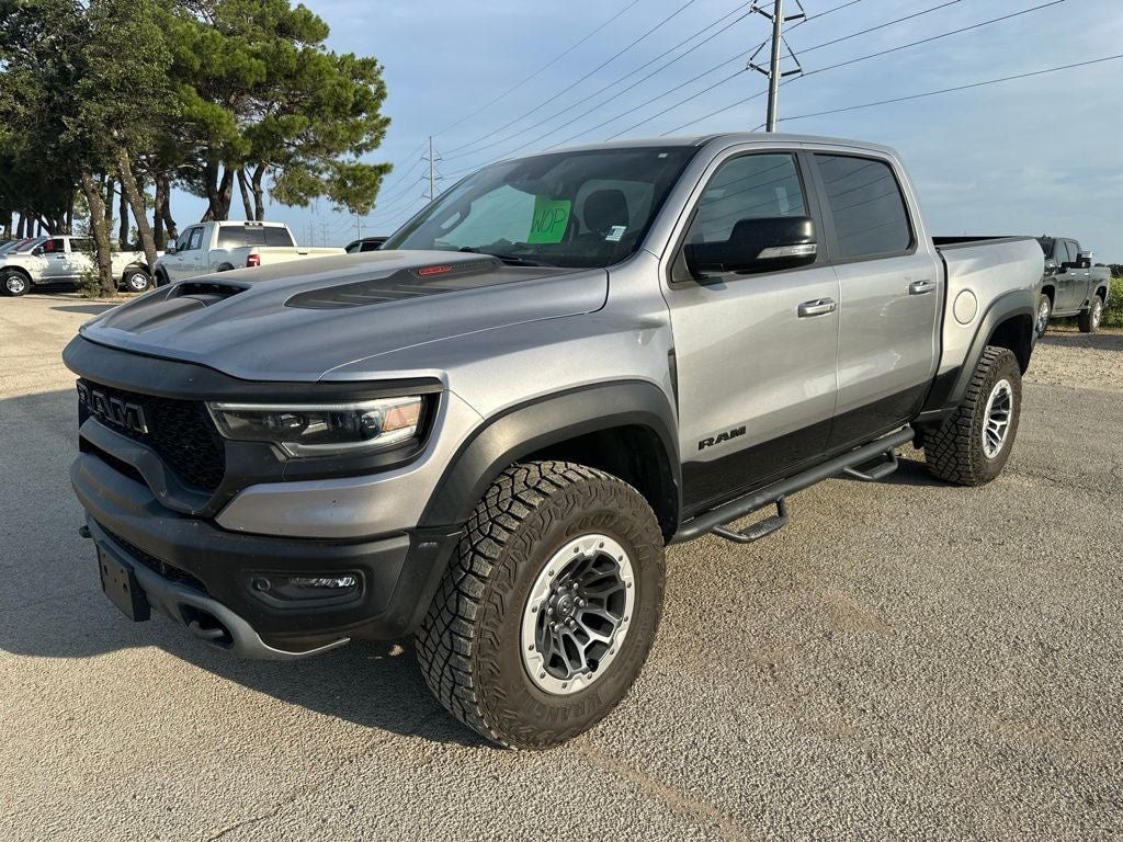 Used 2022 RAM 1500 TRX w/ TRX Level 2 Equipment Group AWD/4WD video 1