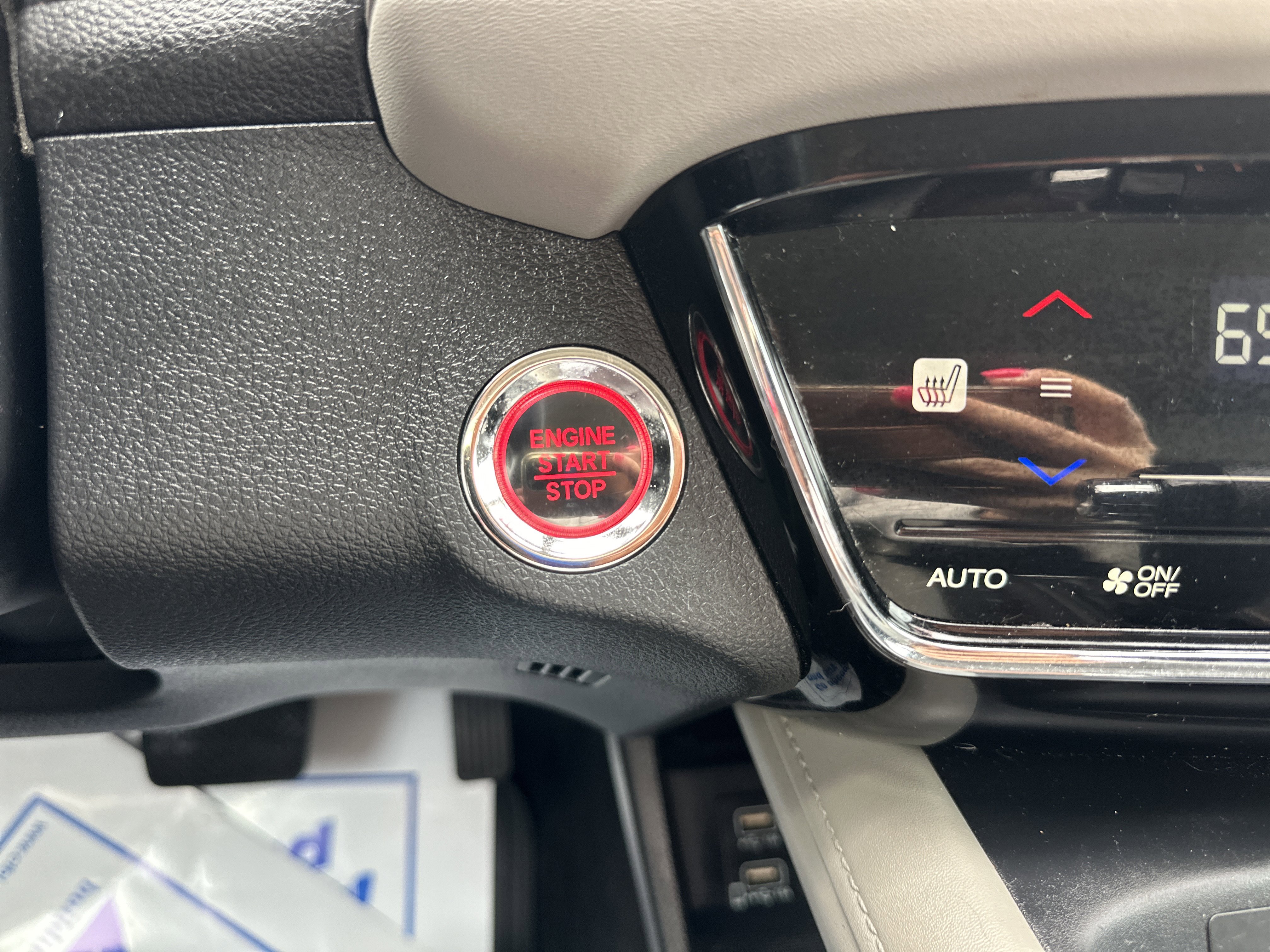 Used 2020 Honda HR-V EX image 12