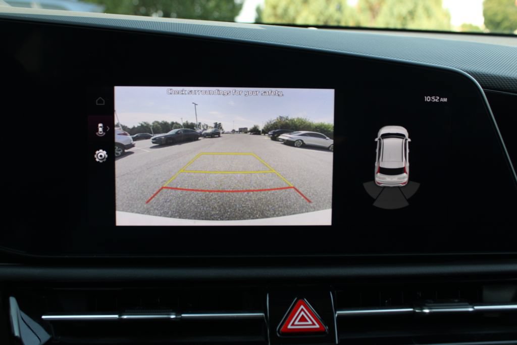 Used 2024 Kia Niro Wind w/ Wind Preserve Package FWD image 24