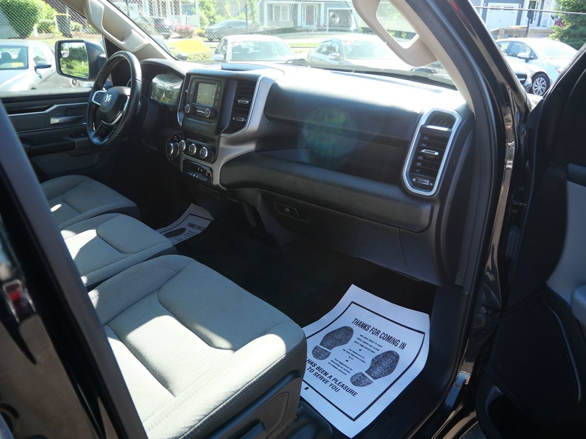 Used 2019 RAM 1500 Big Horn AWD/4WD image 28