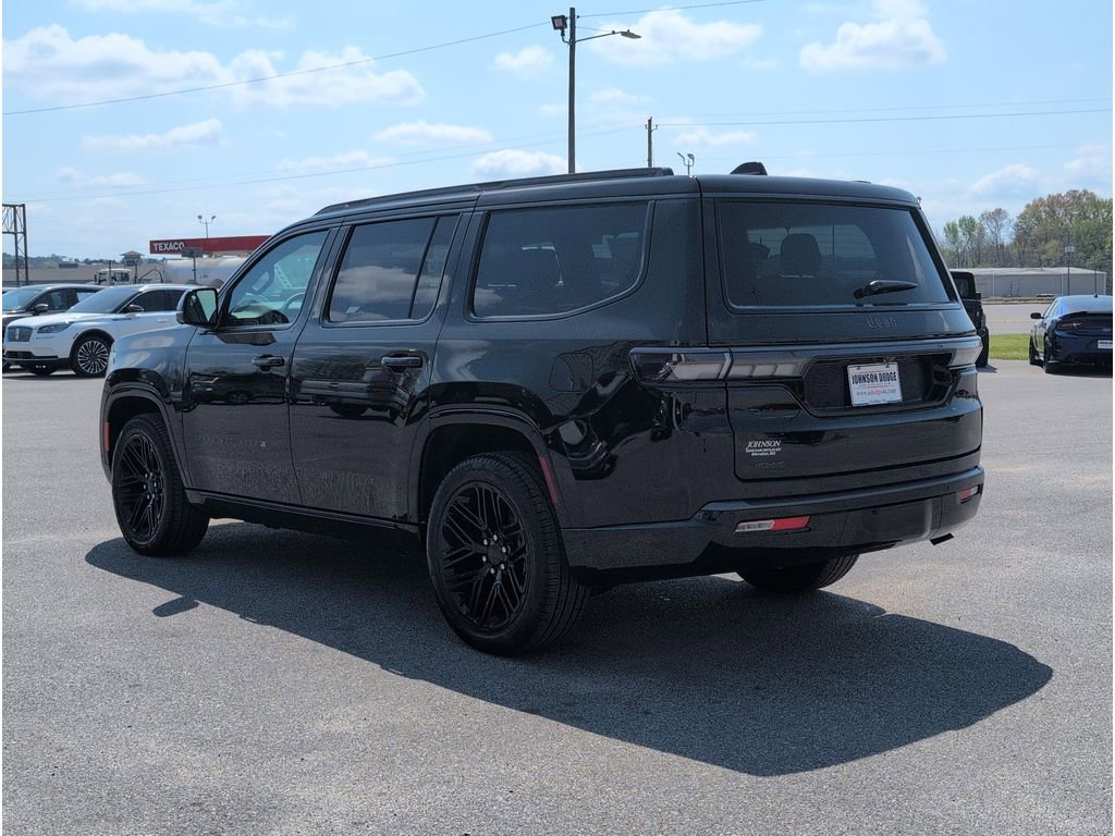New 2026 Jeep Grand Wagoneer Limited image 3