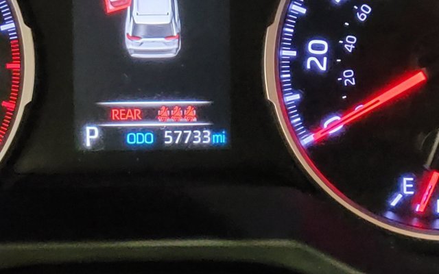 Used 2020 Toyota RAV4 XLE w/ Convenience Package image 27