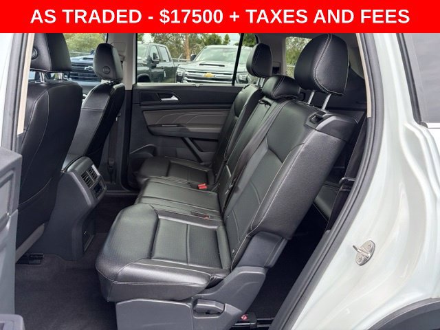 Used 2021 Volkswagen Atlas SE FWD image 15