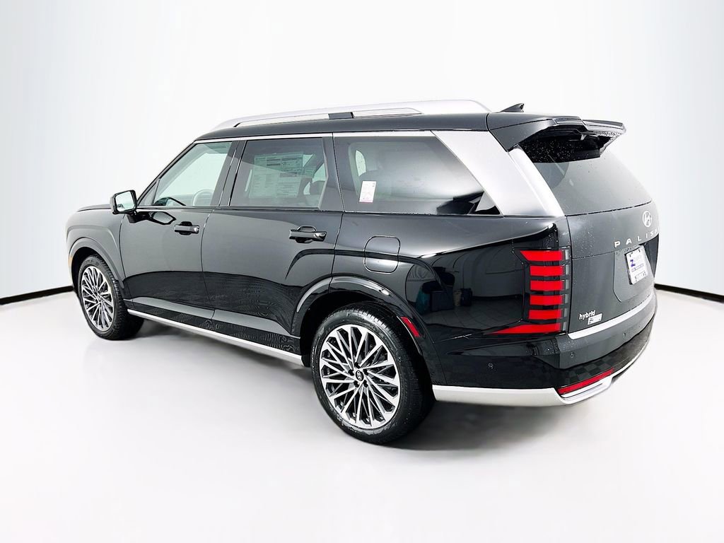 New 2026 Hyundai Palisade Calligraphy image 5