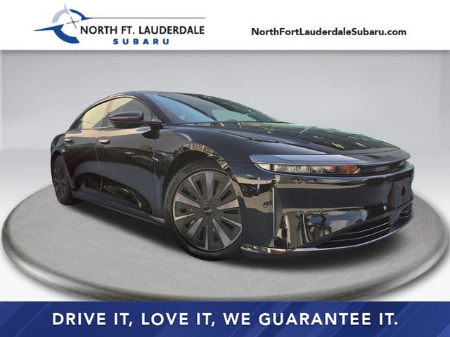 Used 2025 Lucid Air Touring AWD/4WD image 1