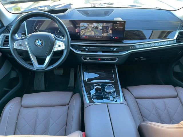 Certified 2026 BMW X7 xDrive40i w/ Premium Package AWD/4WD image 12