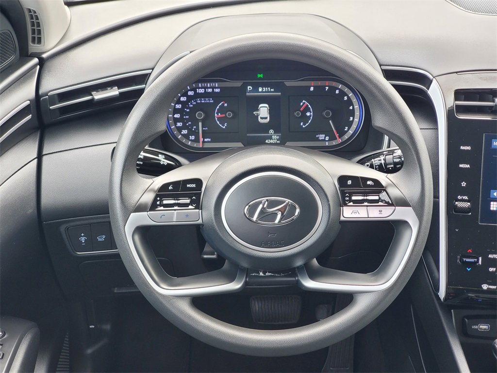 Used 2024 Hyundai Tucson SEL image 23