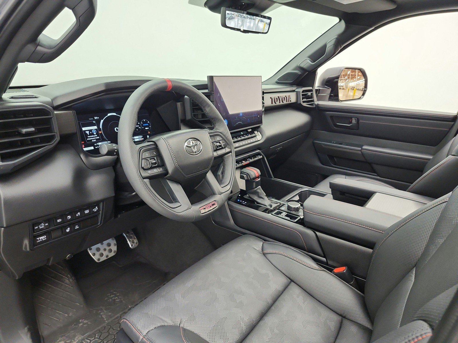 Used 2025 Toyota Tundra TRD Pro w/ Tow Tech Package AWD/4WD image 12