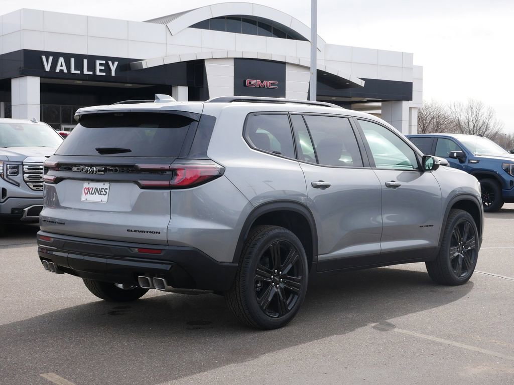 New 2026 GMC Acadia Elevation image 4