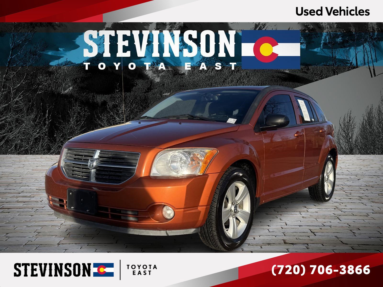 Used 2011 Dodge Caliber Mainstreet
