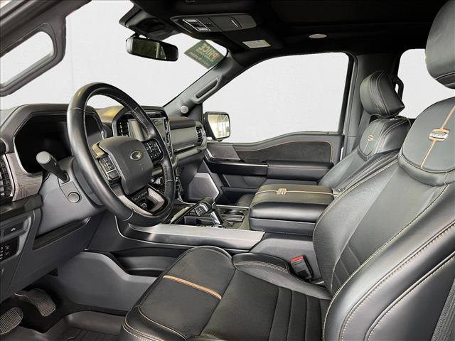 Used 2023 Ford F150 Platinum w/ Equipment Group 701A High image 9
