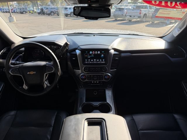 Used 2016 Chevrolet Tahoe LT w/ Max Trailering Package RWD image 17