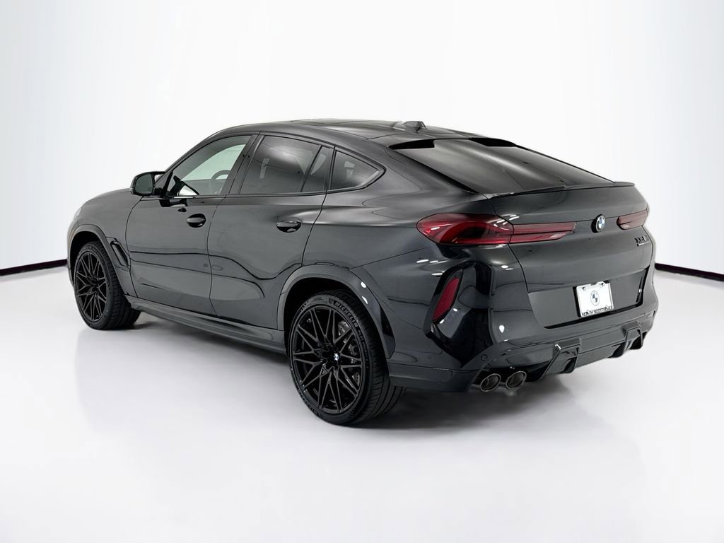 New 2027 BMW X6 M Competition AWD/4WD image 7