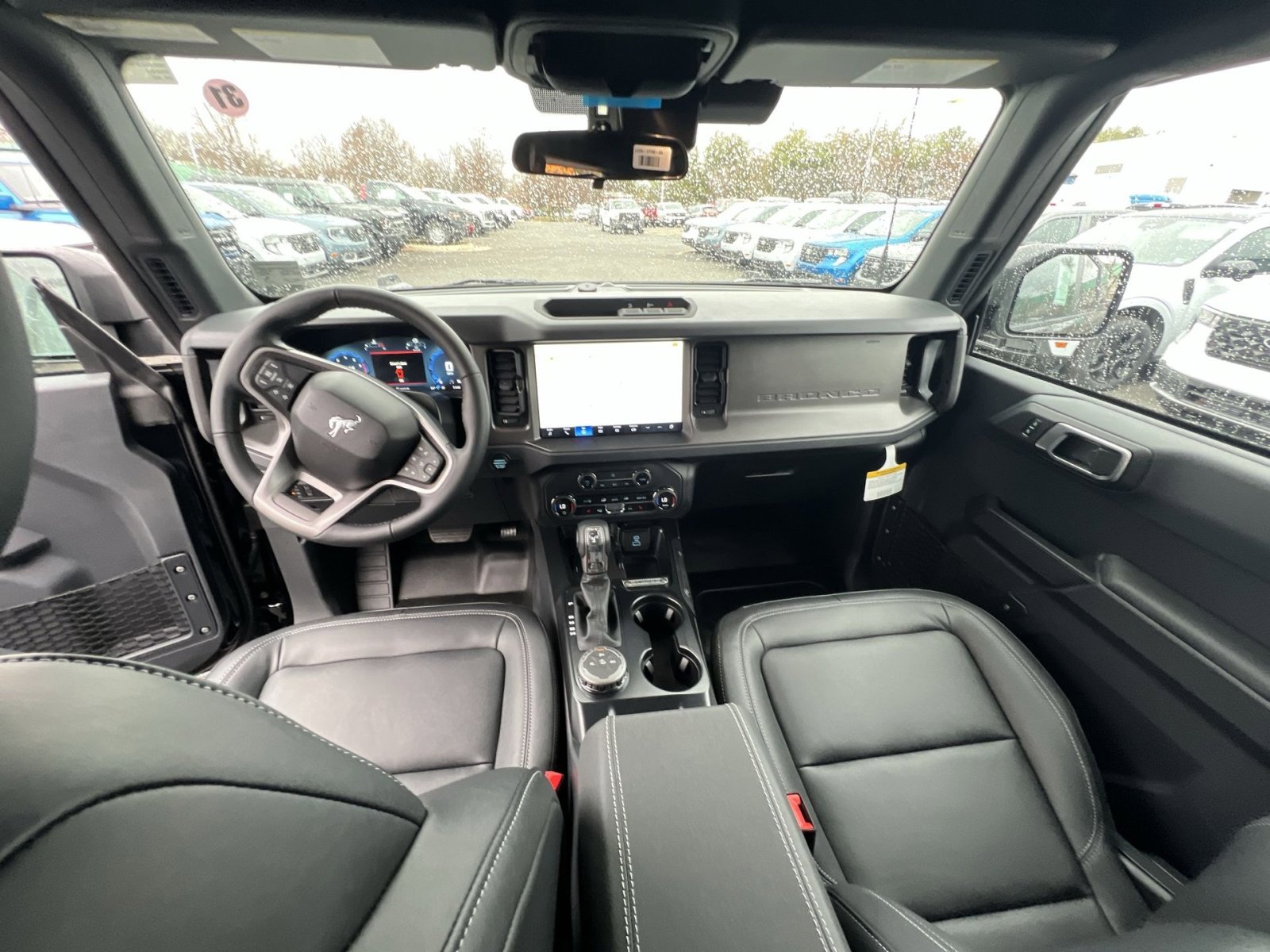 New 2025 Ford Bronco Big Bend image 23