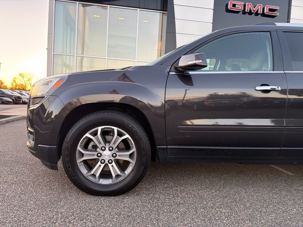 Used 2016 GMC Acadia SLT AWD/4WD image 2
