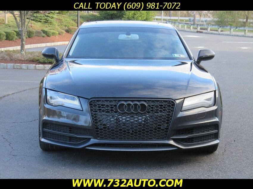 Used 2012 Audi A7 3.0T Prestige image 5