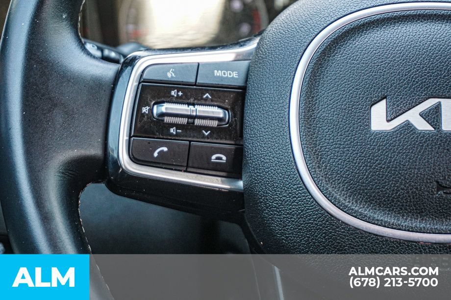 Used 2022 Kia Sorento SX FWD image 31
