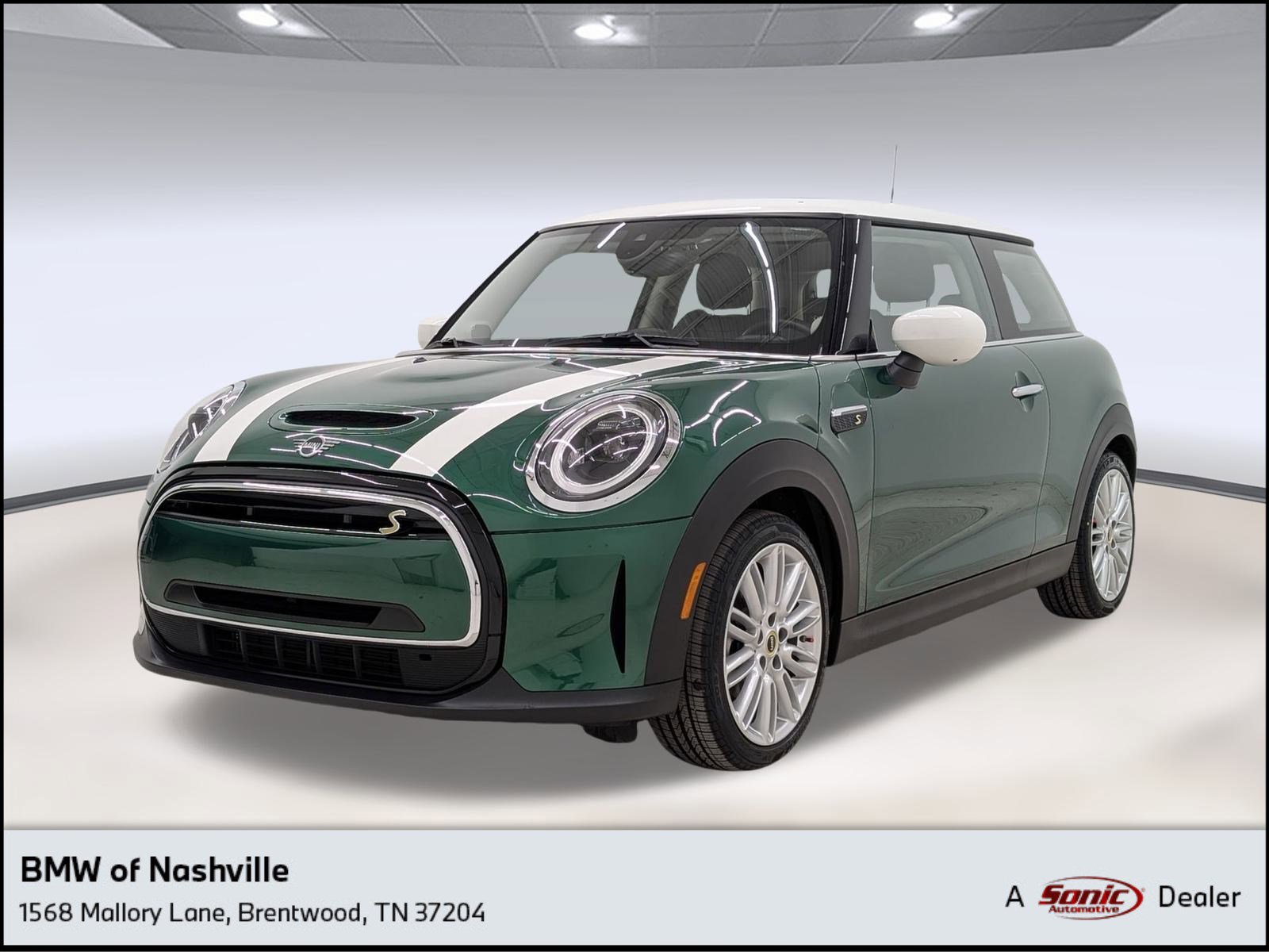 Used 2024 MINI Cooper SE