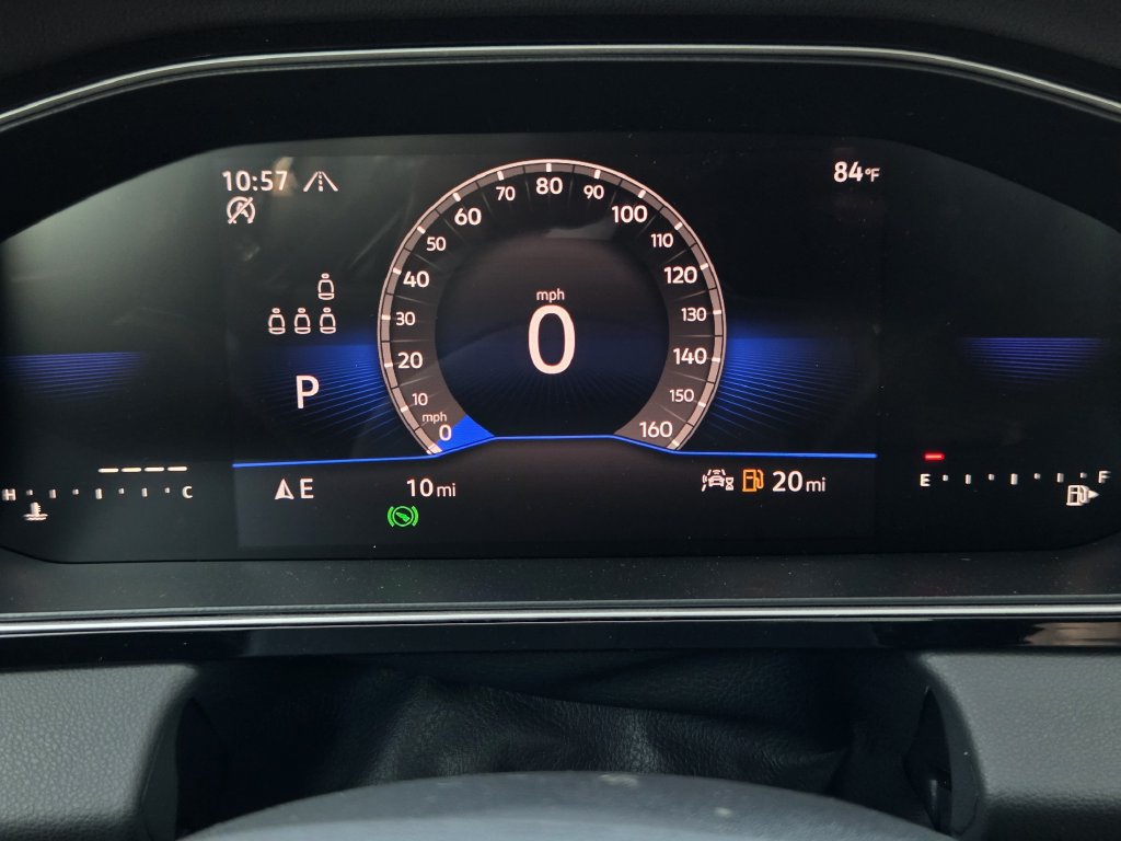 New 2027 Volkswagen Jetta S FWD image 13