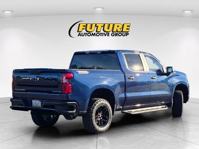 Used 2022 Chevrolet Silverado 1500 Custom Trail Boss image 5
