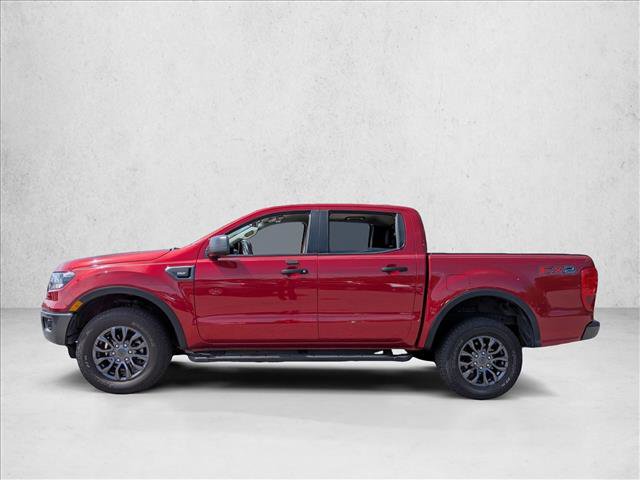 Used 2021 Ford Ranger XLT w/ Equipment Group 301A Mid image 3